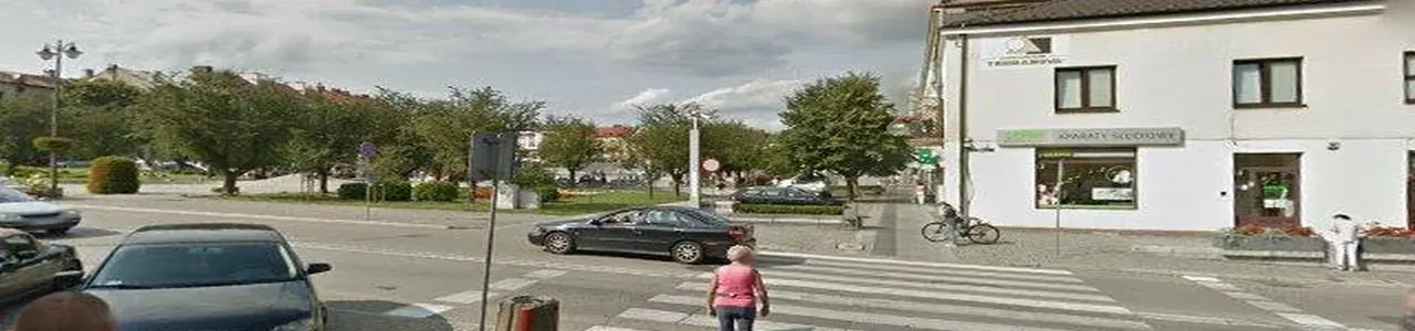 Zdjęcie jednej z placówek Alior Banku w Ostrowca Świętokrzyskiego