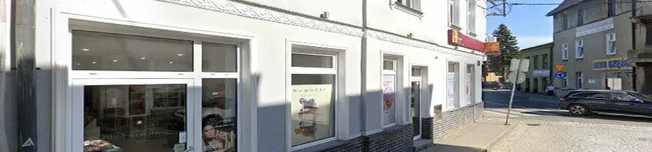 Zdjęcie placówki Alior Banku przy ulicy Powstańców Wielkopolskich w Ostrzeszowie