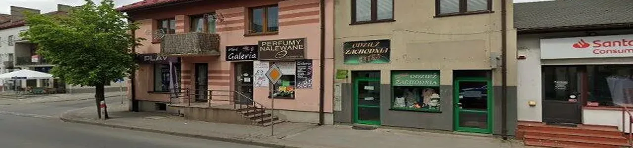 Zdjęcie placówki Alior Banku przy ulicy Kościuszki w Pajęcznie