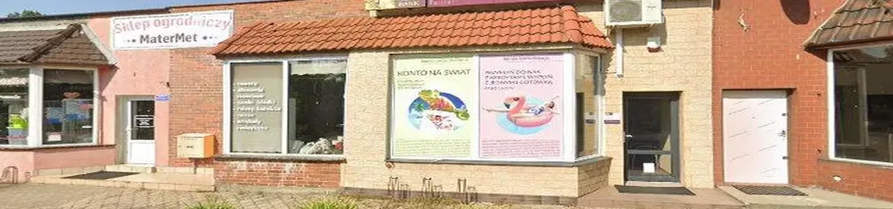 Zdjęcie placówki Alior Banku przy ulicy Kościuszki w Pieńsku