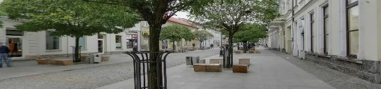 Zdjęcie jednej z placówek Alior Banku w Płocka