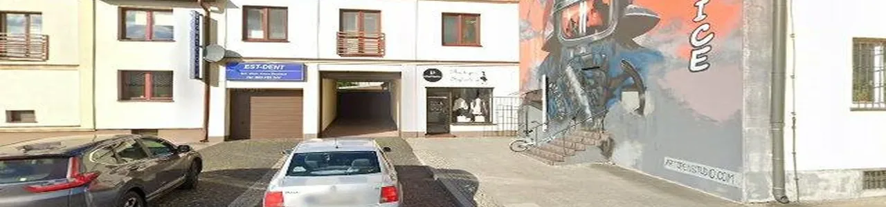 Zdjęcie placówki Alior Banku przy ulicy Płk. Jerzego Mencla w Poddębicach