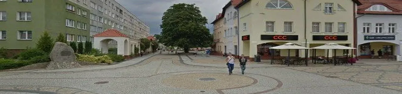 Zdjęcie placówki Alior Banku przy ulicy Rynek w Polkowicach