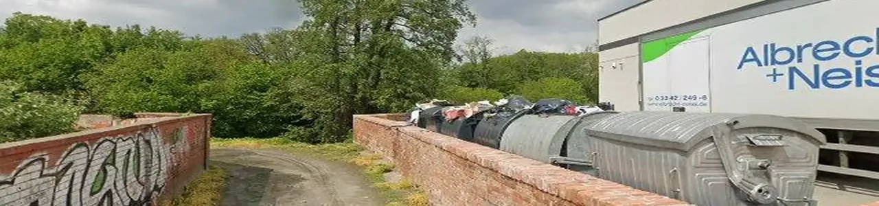 Zdjęcie placówki Alior Banku przy ulicy Kochanowskiego w Prochowicach