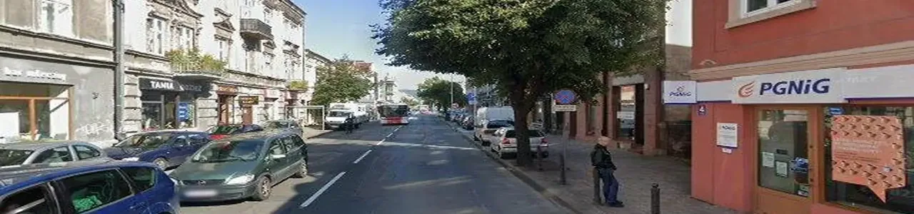 Zdjęcie jednej z placówek Alior Banku w Przemyśla