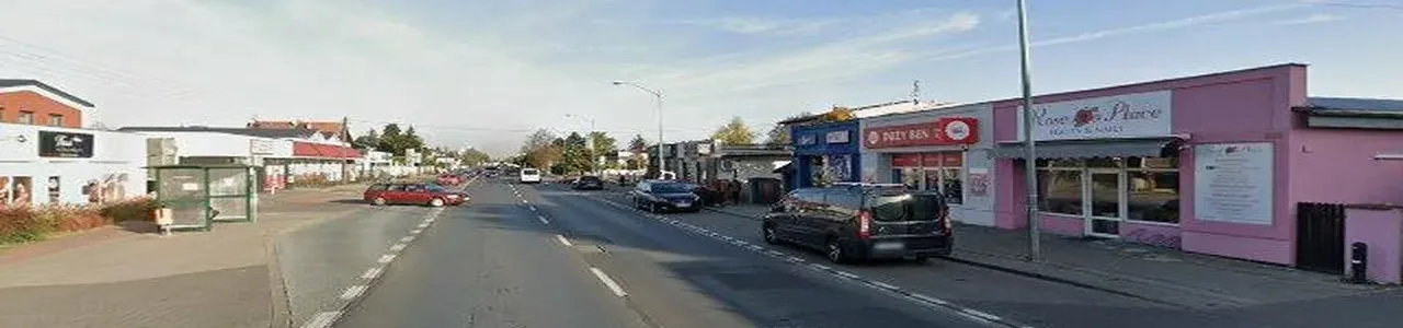 Zdjęcie placówki Alior Banku przy ulicy Rynkowej w Przeźmierowie