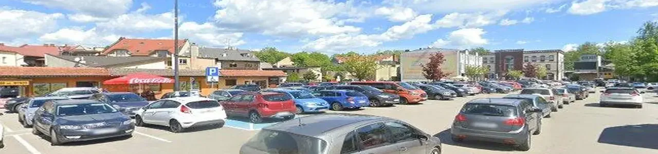 Zdjęcie placówki Alior Banku przy Placu Targowym w Pszczynie