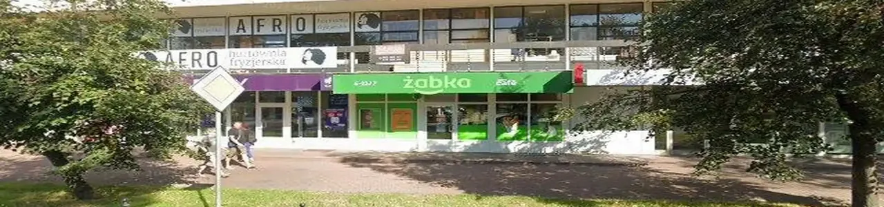 Zdjęcie jednej z placówek Alior Banku w Puław