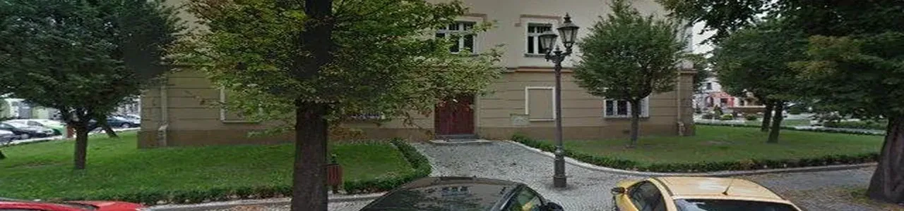 Zdjęcie placówki Alior Banku przy ulicy Rynek w Pyskowicach