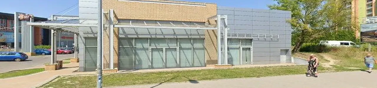 Zdjęcie jednej z placówek Alior Banku w Radomia