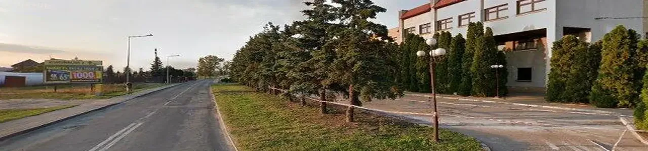 Zdjęcie placówki Alior Banku przy ulicy Komunalna w Radziejowie