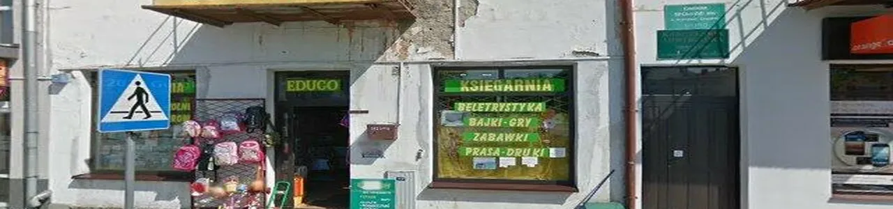 Zdjęcie placówki Alior Banku przy Placu Wolności w Radzyniu Podlaskim