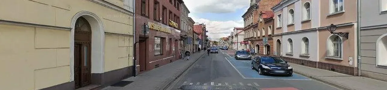 Zdjęcie placówki Alior Banku przy ulicy 3 Maja w Rawiczu