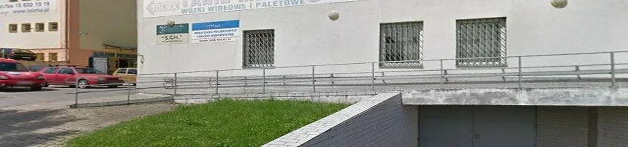 Zdjęcie placówki Alior Banku przy ulicy Zawichojskiej w Sandomierzu