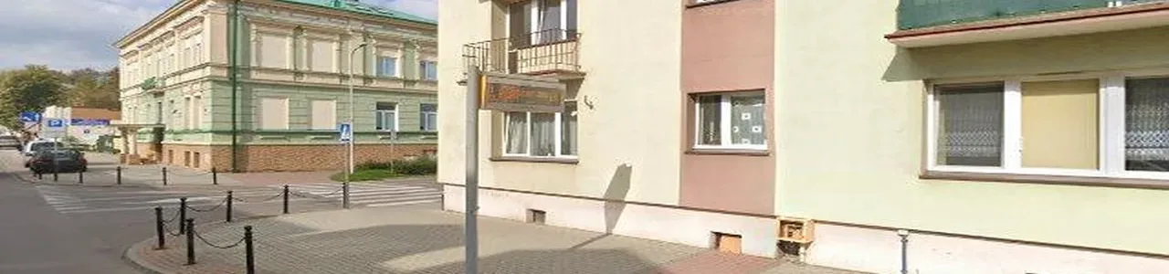 Zdjęcie placówki Alior Banku przy ulicy Jagiellońska w Sanoku