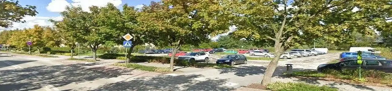 Zdjęcie placówki Alior Banku przy ulicy Jarzębinowej w Siechnicach