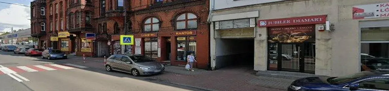 Zdjęcie placówki Alior Banku przy ulicy Śląskiej w Siemianowicach Śląskich