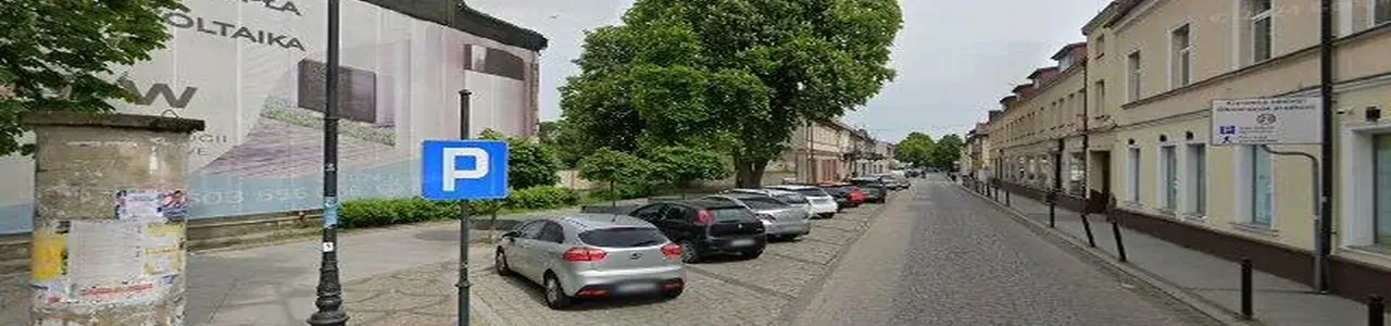 Zdjęcie placówki Alior Banku przy ulicy Rynek w Sieradzu