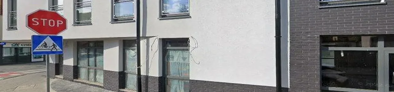 Zdjęcie jednej z placówek Alior Banku w Skawiny