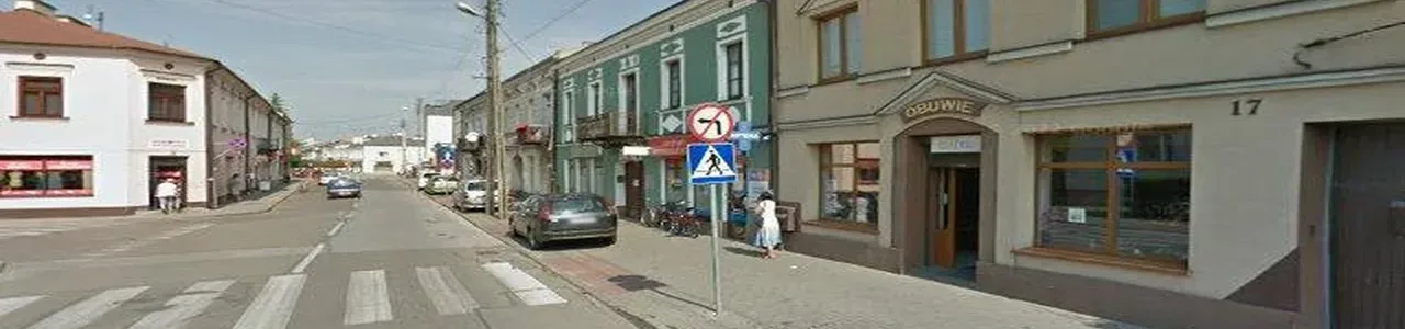 Zdjęcie jednej z placówek Alior Banku w Skierniewic