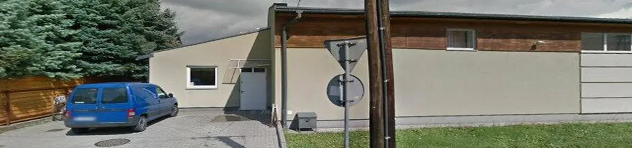 Zdjęcie placówki Alior Banku przy ulicy Mickiewicza w Skoczowie