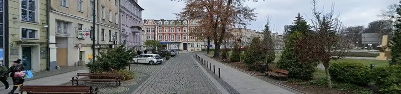 Zdjęcie jednej z placówek Alior Banku w Słupska