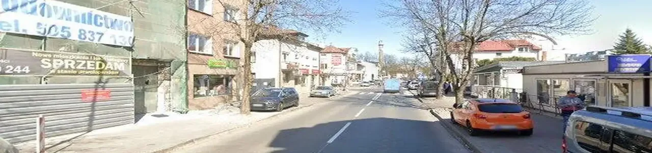 Zdjęcie placówki Alior Banku przy ulicy Żeromskiego w Sochaczew