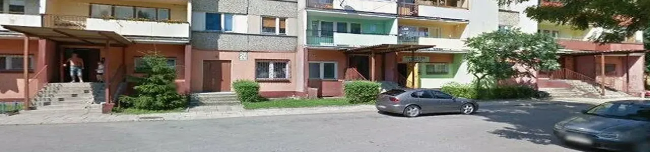 Zdjęcie placówki Alior Banku przy ulicy Osiedle Centrum w Sokółce