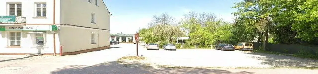 Zdjęcie placówki Alior Banku przy ulicy Wolności w Sokołowie Podlaskim