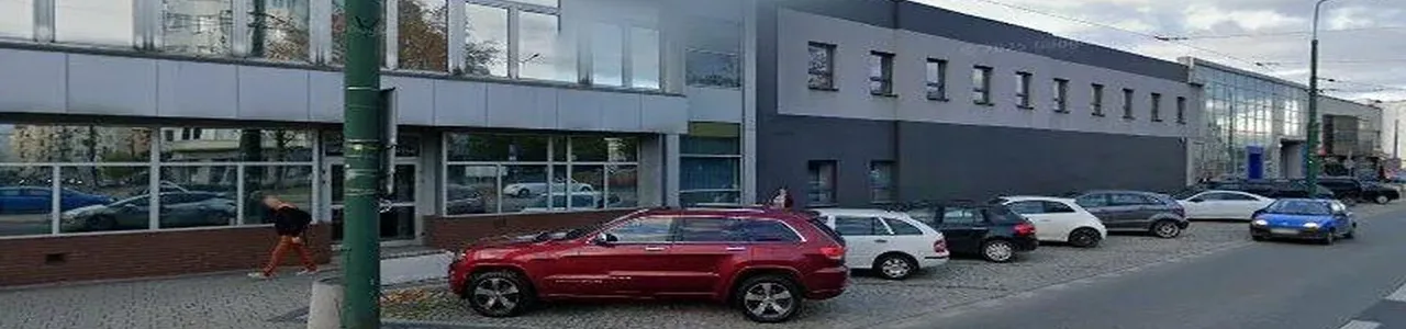 Zdjęcie jednej z placówek Alior Banku w Sosnowca