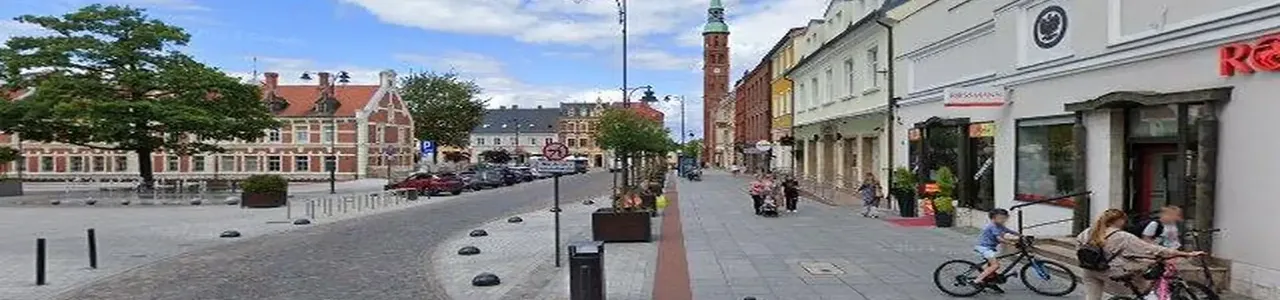 Zdjęcie placówki Alior Banku przy ulicy Rynku w Starogardzie Gdańskim