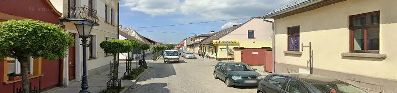 Zdjęcie placówki Alior Banku przy ulicy 11 Listopada w Starym Sączu