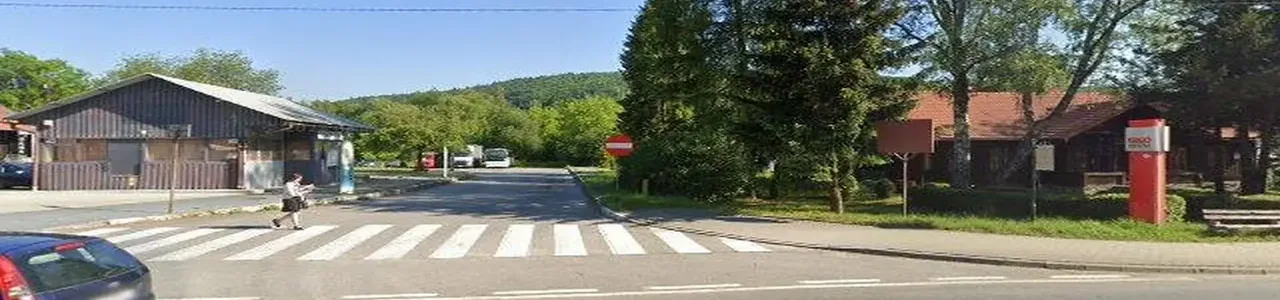 Zdjęcie placówki Alior Banku przy ulicy Mickiewicza w Suchej Beskidzkiej