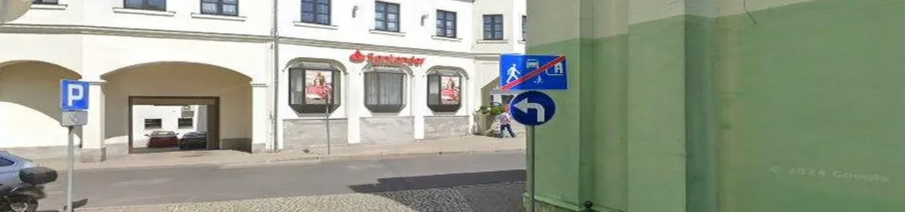 Zdjęcie placówki Alior Banku przy ulicy Głogowskiej w Świebodzinie