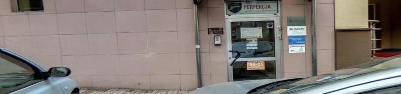 Zdjęcie placówki Alior Banku przy ulicy Krakowskiej w Tarnowie