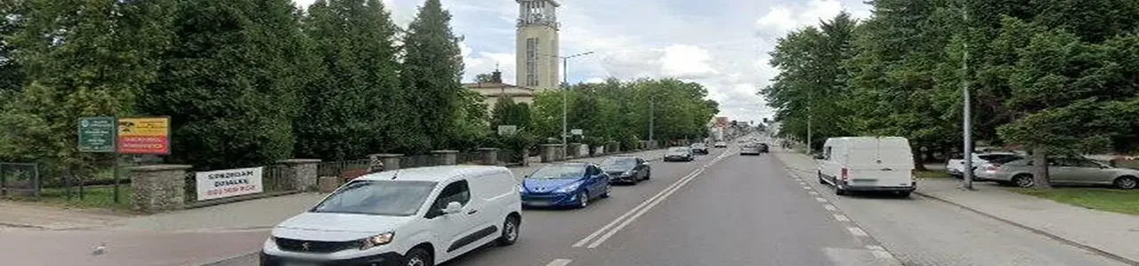 Zdjęcie placówki Alior Banku przy ulicy Lwowskiej w Tomaszowie Lubelskim