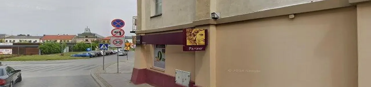 Zdjęcie placówki Alior Banku przy ulicy Polna w Tomaszowie Mazowieckim