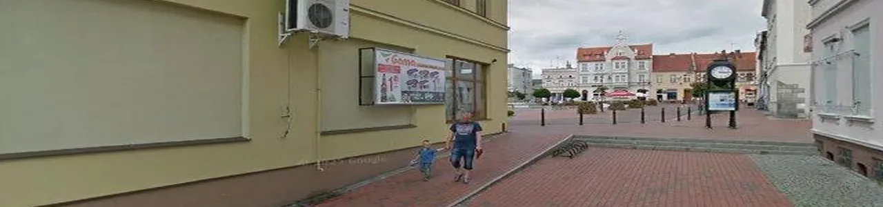 Zdjęcie placówki Alior Banku przy ulicy Ks. ppłk Józefa Wryczy w Tucholi