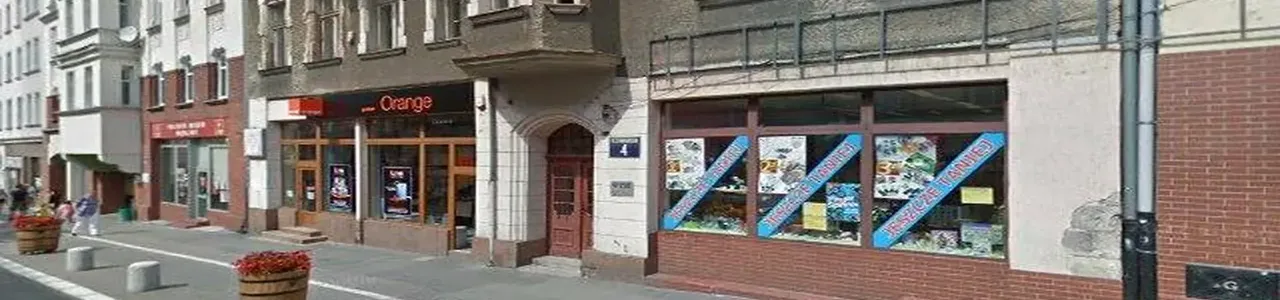 Zdjęcie jednej z placówek Alior Banku w Wałbrzycha