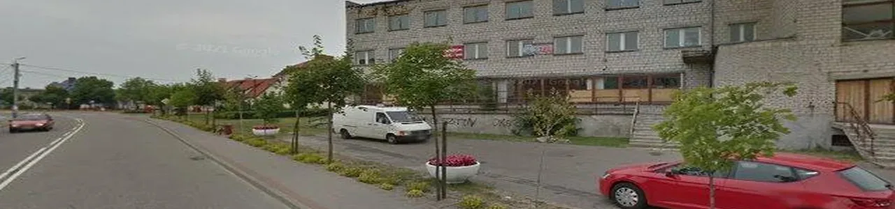 Zdjęcie placówki Alior Banku przy ulicy Jagiełły w Wielbarku