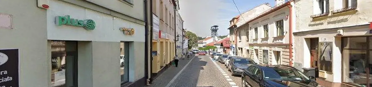 Zdjęcie placówki Alior Banku przy ulicy Władysława Sikorskiego w Wieliczce