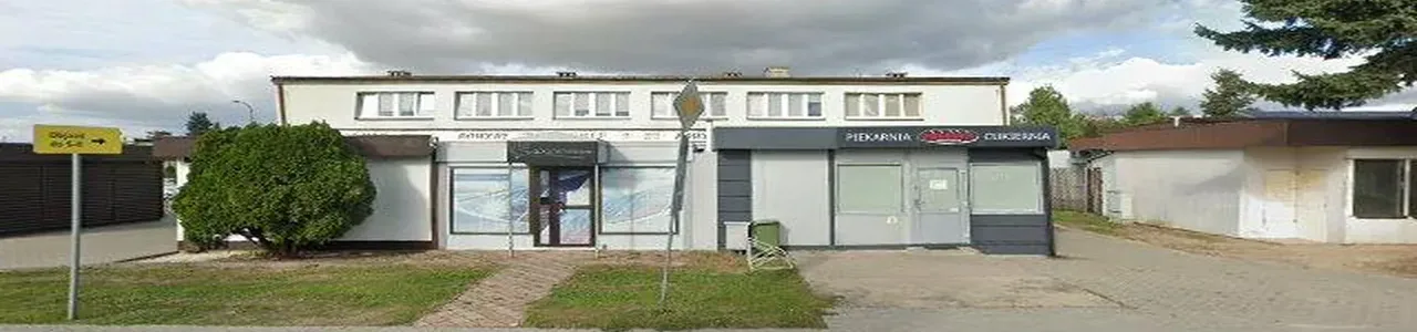 Zdjęcie placówki Alior Banku przy ulicy Warszawska w Wieruszowie