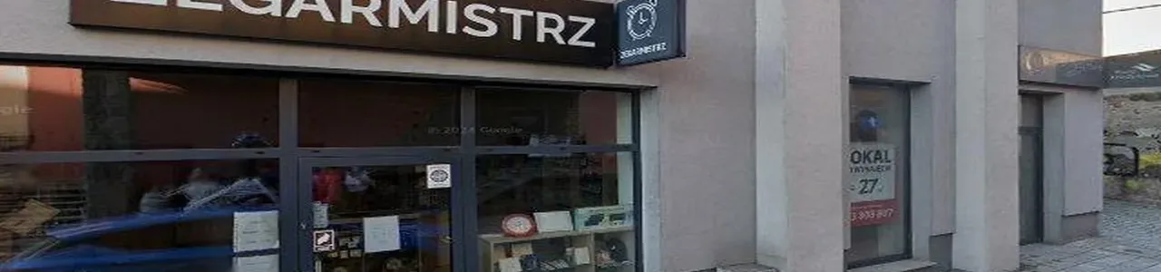 Zdjęcie placówki Alior Banku przy ulicy Kubsza w Wodzisławiu Śląskim