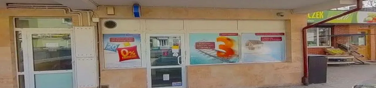 Zdjęcie jednej z placówek Alior Banku w Wołomina