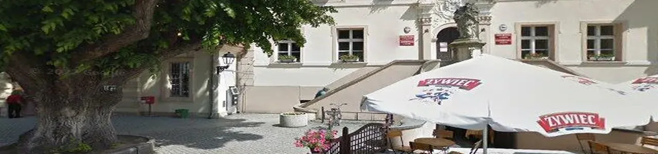 Zdjęcie placówki Alior Banku przy ulicy Rynek w Wołowie