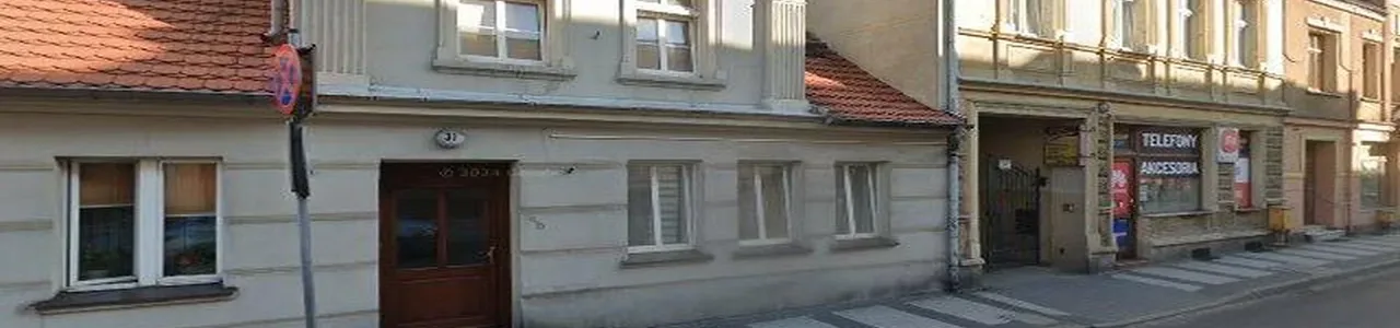 Zdjęcie placówki Alior Banku przy ulicy Warszawskiej we Wrześni