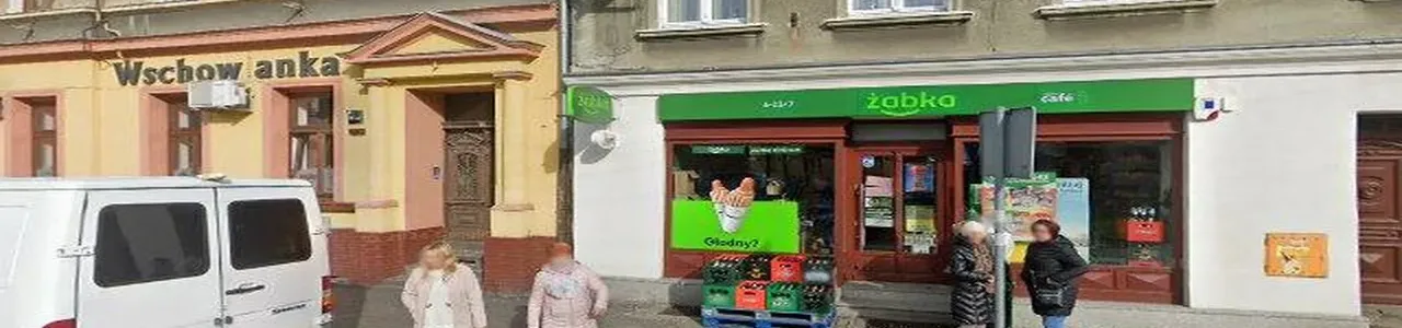 Zdjęcie placówki Alior Banku przy ulicy Niepodległości w Wschowie