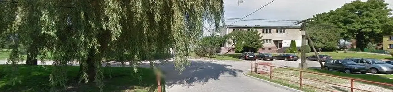 Zdjęcie placówki Alior Banku przy ulicy Leśnej w Zabierzowie