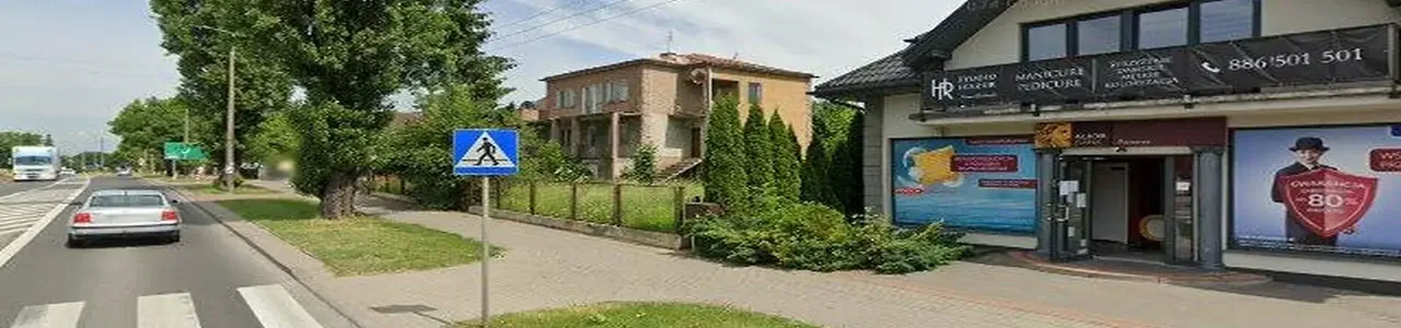 Zdjęcie placówki Alior Banku przy ulicy Mazowieckiej w Zambrowie