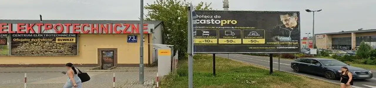 Zdjęcie jednej z placówek Alior Banku w Zamościa